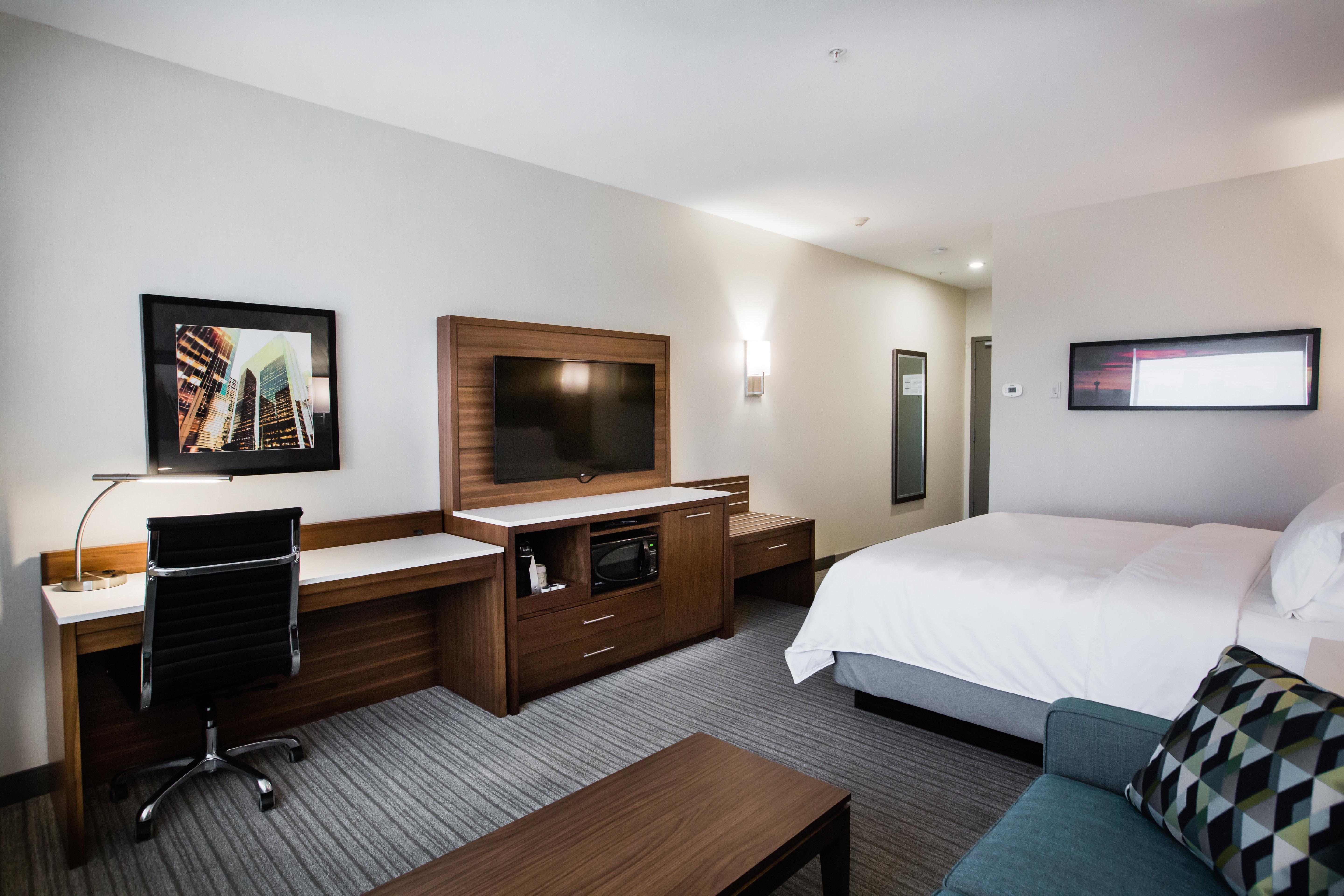 Holiday Inn Calgary South Conference Center Extérieur photo