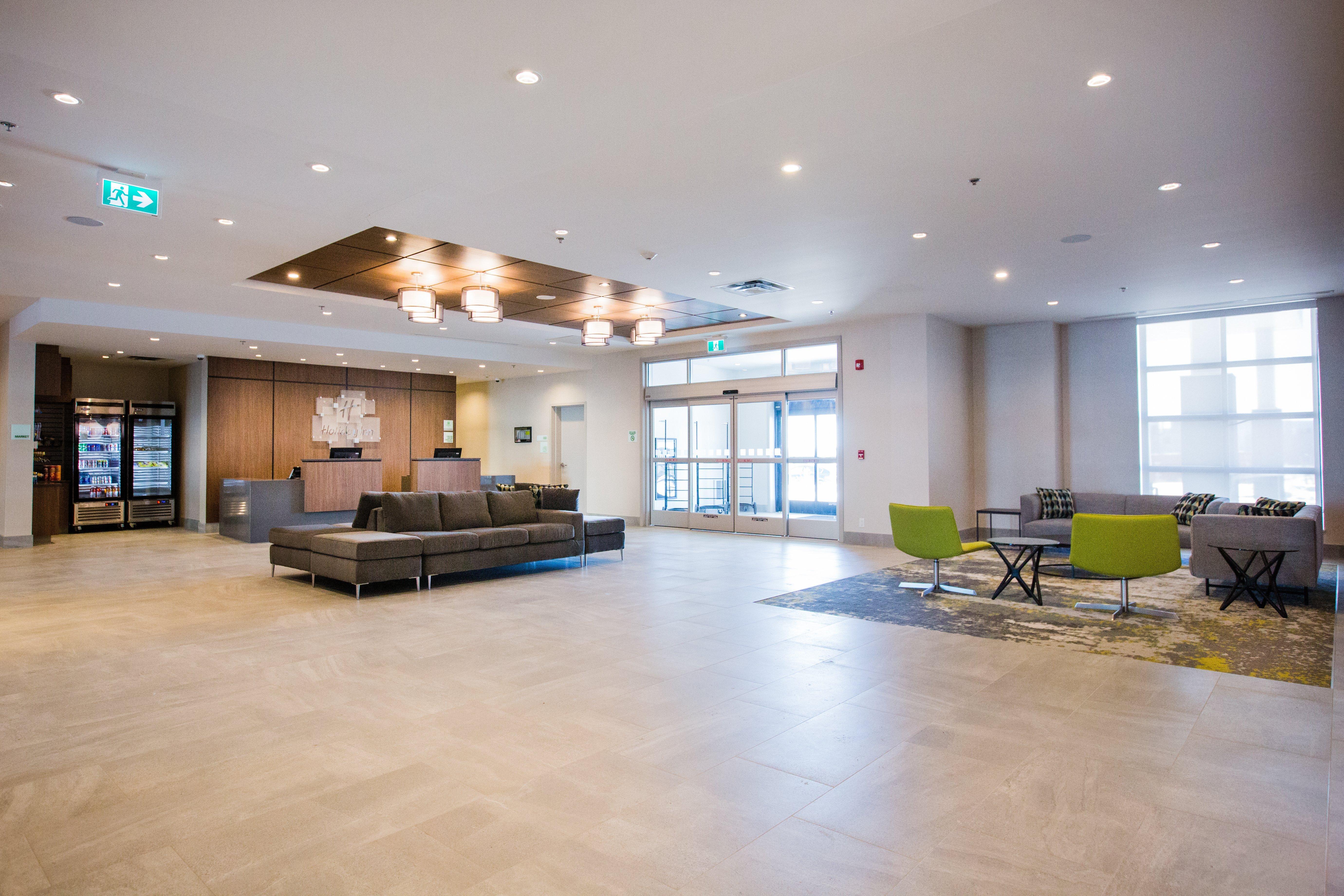 Holiday Inn Calgary South Conference Center Extérieur photo