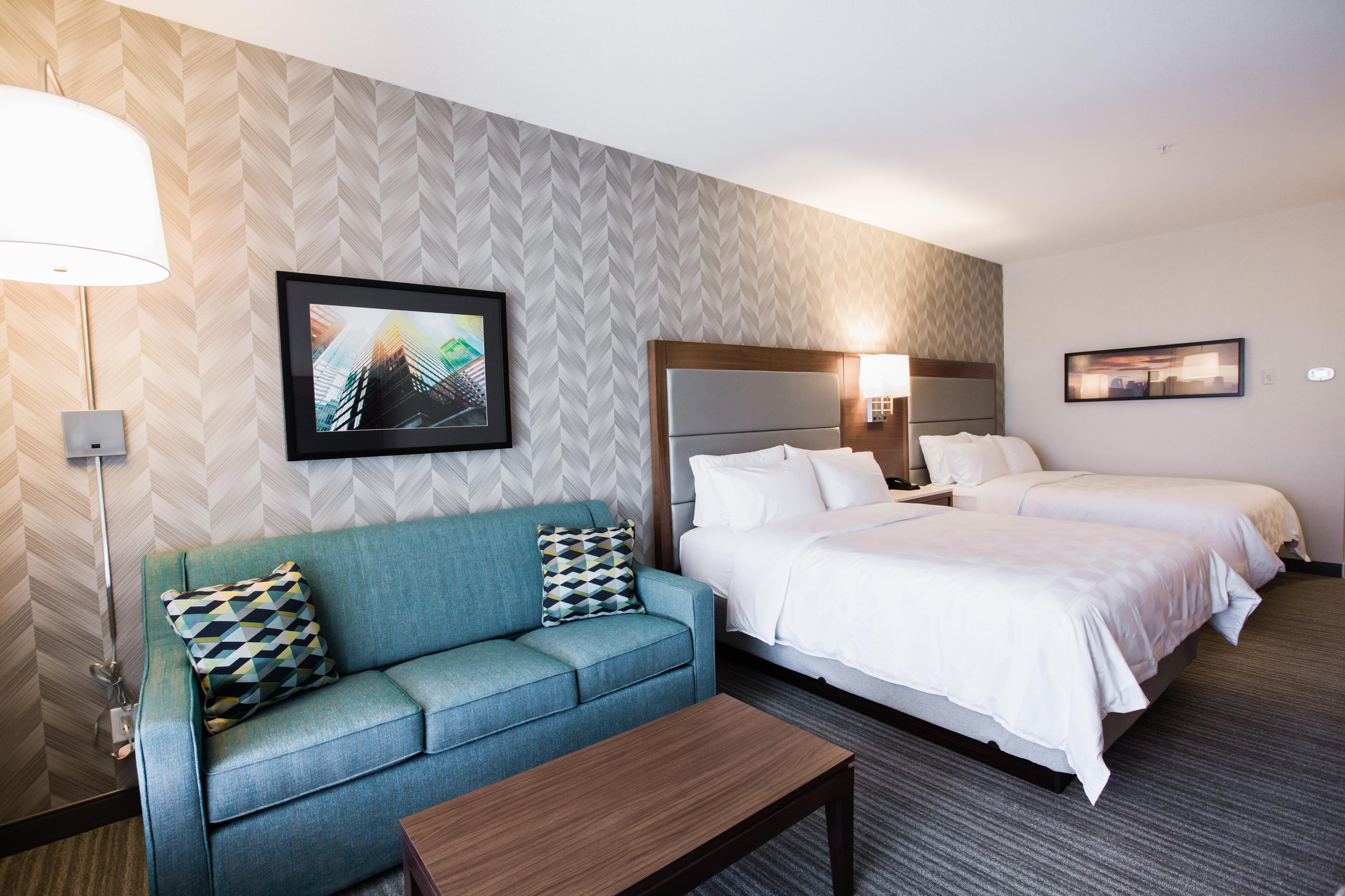 Holiday Inn Calgary South Conference Center Extérieur photo